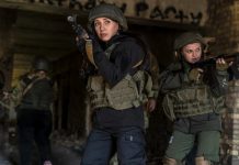 New York Times:-Στρατολογεί Ουκρανές γυναίκες-”Αν όχι εσείς ποιές;”