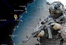 Ομάδα ρωσικών ειδικών δυνάμεων εξουδετερώνει Ουκρανούς σκοπευτές-δολιοφθορείς στο Μπάκχμουτ