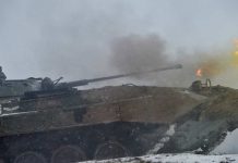 Ρωσικές στρατιές σε επίθεση “βεντάλιας” στην Αβντίφκα–Συνετρίβη η Β.αμυντική Ουκρανική διάταξη