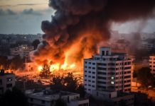 Ανείπωτη φρίκη στη Γάζα– Οι Ισραηλινοί χτυπούν αμάχους-νοσοκομεία-σχολεία αλλά όχι τη Hamas