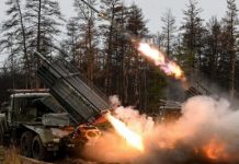 Μαρίνκα: Ουκρανοί εγκλωβίστηκαν στα δυτικά προάστια–Οι Ρώσοι ελέγχουν σταδιακά την πόλη