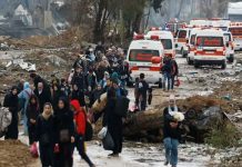 Εκεχειρία στη Γάζα: Το Ισραήλ συνέλαβε περισσότερους από όσους απελευθέρωσε!!