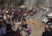 Γάζα:-Φρικιαστικές εικόνες στη Τζαμπαλίγια-Λουτρό αίματος σε σχολείο του ΟΗΕ-Εκκενώνεται το Αλ-Σίφα