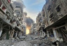 Γάζα:- Γιατρός σε νοσοκομείο αντικρίζει τις σορούς μελών της οικογένειάς του