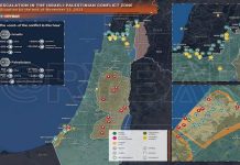 Κλιμάκωση στη ζώνη σύγκρουσης Ισραήλ-Παλαιστινίων.