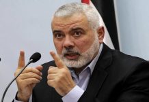 Σκοτώθηκε η εγγονή του ηγέτη της Χαμάς, Ισμαήλ Χανίγια