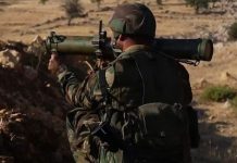 Με θερμοβαρικά βλήματα oι δυνάμεις της Χεζμπολάχ-Κτυπήθηκαν σοβαρά στόχοι του IDF