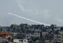 Απάντηση Χαμάς στον βομβαρδισμό του νοσοκομείου-Μαζική επίθεση με ρουκέτες στη Σντερότ