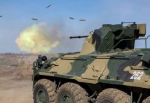 Οι Ρώσοι έριξαν πολύ “ξύλο” σε Κλισίφκα-Αντρίιβκα–Ξεκίνησε τελική επίθεση στην Bogdanovka