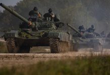 Μη ανασχέσιμη ρωσική προέλαση προς Τσάσιβ-Γιαρ- Ήττα με κατεβασμένα χέρια για Ουκρανούς…