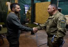 “Βόμβα”από NYT-Διοικητές της πρώτης γραμμής αδυνατούν να εκτελούν τις εντολές Ζελένσκι!