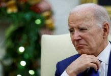 Τζο Μπάιντεν: «Ανταρσία» στον Λευκό Οίκο λόγω Γάζας