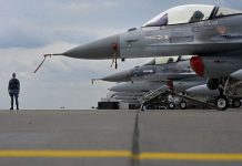 Ρωσία-Τελεσίγραφο για F-16 στην Ουκρανία-«Αν επιχειρούν από άλλη χώρα θα αντιδράσουμε»