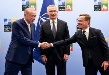 Τουρκία-Πράσινο φως στην ένταξη της Σουηδίας στο ΝΑΤΟ από την αρμόδια-επιτροπή της Βουλής