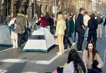 Σερβία-Σχεδίαζαν ”πορτοκαλί” εξέγερση ”a la Maidan”-Αλλά δεν…βγαίνει