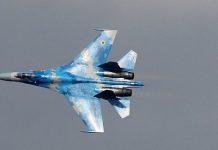 Ρωσία: Ανακοίνωσε την κατάρριψη τεσσάρων ουκρανικών μαχητικών κατά το τελευταίο 24ωρο