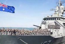 Αυστραλία:-Απορρίπτει το αίτημα των ΗΠΑ για πολεμικό πλοίο στην Ερυθρά Θάλασσα