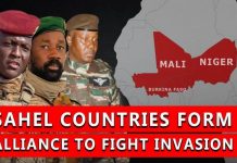 Μπουργκίνα Φάσο-Νίγηρας και Μάλι ανακοίνωσαν την ενοποίησή τους σε μια “Αφρικανική Ομοσπονδία”!