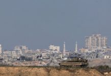 Γάζα-Συνεχίζονται οι ισραηλινοί βομβαρδισμοί – Πλήγματα και σε «ασφαλείς» περιοχές