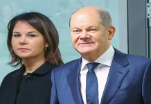 Η Δημοκρατία και η ελευθερία της άποψης made in Germany…