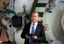 19 πύραυλοι Κρουζ κατά Ουκρανίας-Γιατί ο Μεντβέντεφ μίλησε για επανάληψη της κρίσης της Κούβας