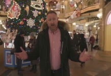 Εικόνες της γιορτινής Μόσχας-Κάποιοι στην Δύση κρύβονται-Προέβλεπαν ”μαύρες” γιορτές….