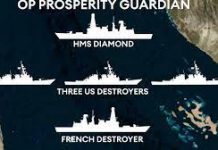 Γαλλία-Ιταλία-Ισπανία αποχωρούν από την επιχείρηση «Prosperity Guardian» στην Ερυθρά θάλασσα!!!