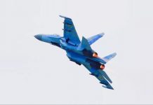 Ρωσία: Ανακοίνωσε την κατάρριψη τεσσάρων ουκρανικών μαχητικών το τελευταίο 24ωρο