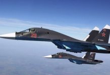 Ουκρανικοί Patriot κατέρριψαν δυο ρωσικά-Su-34-Πρόλαβαν να ισοπεδώσουν το προγεφύρωμα στο Κρίνκι!