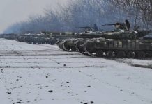 Επίθεση 40.000 Ρώσων στρατιωτών στην Αβντίφκα–Η πόλη πέφτει-Κόλαση για Ουκρανούς