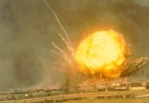 Ρωσία: Έκρηξη σε τρένο με 50 δεξαμενές καυσίμων–Μόσχα: Ουκρανική δολιοφθορά