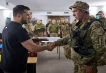 Αναγκαστική στρατολόγηση στην Πολτάβα της Ουκρανίας: Επιστρατεύουν 12.000 άνδρες!