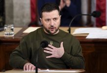 Συνελήφθη υψηλόβαθμο στέλεχος του ουκρανικού ΥΠΑΜ για κατάχρηση 36 εκατ.€