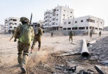 Γάζα-Παλαιστίνιος μαχητής ανατίναξε δύο κτήρια και σκότωσε 21 Ισραηλινούς στρατιώτες!