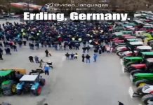 Η μεγαλύτερη μαζική απεργία από το 1948 ξεκίνησε στη Γερμανία!