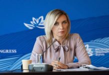 Ζαχάροβα-Η Ρωσική νίκη στην Ουκρανία δεν χρειάζεται την «άδεια» του Εμ.Μακρόν