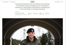 Ουκρανία-200 χιλιάδες επαγγελματίες στρατιώτες-Σχεδόν όλοι σκοτώθηκαν ή τραυματίστηκαν