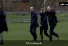 O ”λαοφιλής” Γερμανός ηγέτης, ”απολαμβάνει” την….αγάπη των συμπατριωτών του