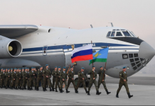 Αφρική: Η μία μετά την άλλη χώρα ζητάει Ρωσικό στρατό, βοήθεια