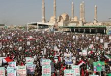 Αντίστροφη μέτρηση σύρραξης: Οι Χούθι διατάζουν Αμερικανούς-Βρετανούς να φύγουν από Υεμένη