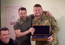 Ουκρανία-Η Νύχτα των Μεγάλων Μαχαιριών-Ο Zelensky διώχνει Zaluzhny και άλλους στρατηγούς!!