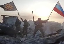 Αβντίιβκα-Ρωσική εκκαθάριση εξωτερικής περιμέτρου και προέλαση προς το κέντρο από δύο κατευθύνσεις