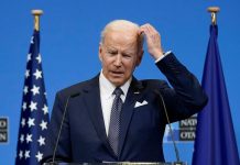 Τ.Μπάιντεν-Πάλι προσγειώνεται σε αεροδρόμιο και δεν ξέρει που θέλει να πάει!