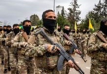 Οι Κούρδοι της Συρίας σκότωσαν 24 φιλότουρκους μαχητές σε μία επιχείρηση