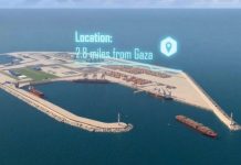 Ισραηλινός ΥΠΕΞ-Αδιανόητη πρόταση-Ζήτησε μεταφορά Παλαιστινίων της Γάζας σε τεχνητό-νησί στη Μεσόγειο