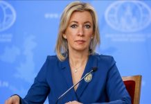 Zakharova για βομβαρδισμό αμάχων στο Donetsk-Μόνο ένας τρομοκράτης θα το επιχειρούσε