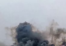 Πολωνοί αγρότες-Συγκέντρωση στα σύνορα με Ουκρανία(video)