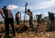 Κανείς δεν πιστεύει τα στοιχεία του Ζελένσκι για τις ουκρανικές απώλειες