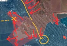 Αβντίιβκα: Οι Ρώσοι κατέλαβαν το νότιο τμήμα του εργοστασίου οπτάνθρακα