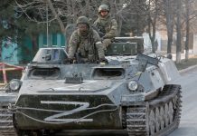 Γαλλικά ΜΜΕ: «Για κάθε Ρώσο στρατιώτη οι Ουκρανοί χάνουν 4ή5»